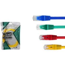 پچ کورد CAT5e مدل K-N1009 کی نت