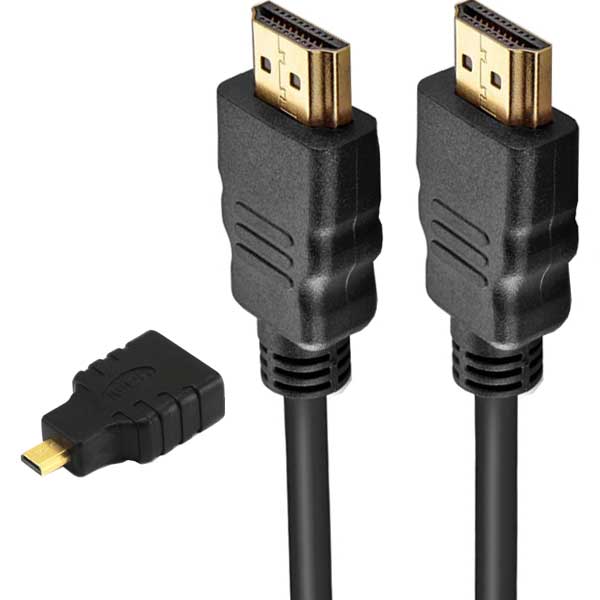 کابل HDMI مدل M23 طول 1.5 متر وی نت