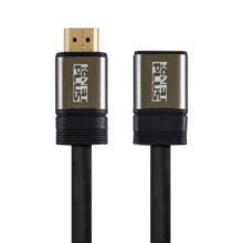 کابل افزایش طول HDMI مدل KP-HC178 کی نت پلاس