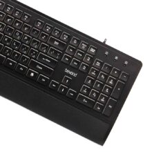 کیبورد باسیم مدل BK-7200w بیاند