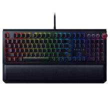 کیبورد مخصوص بازی مدل BLACKWIDOW ELITE Orange Switch ریزر
