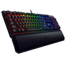 کیبورد مخصوص بازی مدل BLACKWIDOW ELITE Orange Switch ریزر