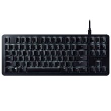 کیبورد مخصوص بازی مدل BLACKWIDOW LITE Silent Switch ریزر