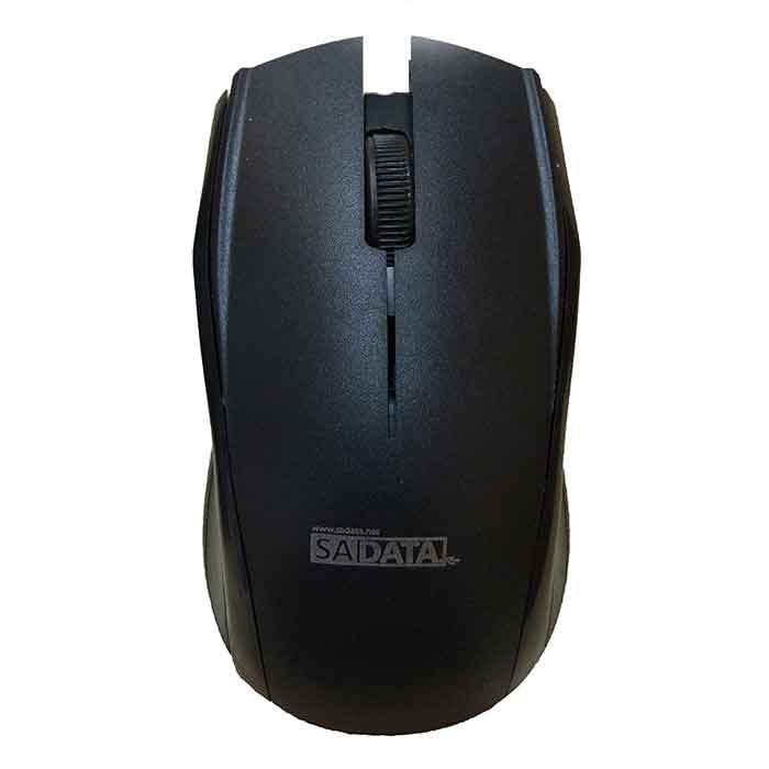 کیبورد و ماوس بی سیم مدل SKM-1554WL سادیتا