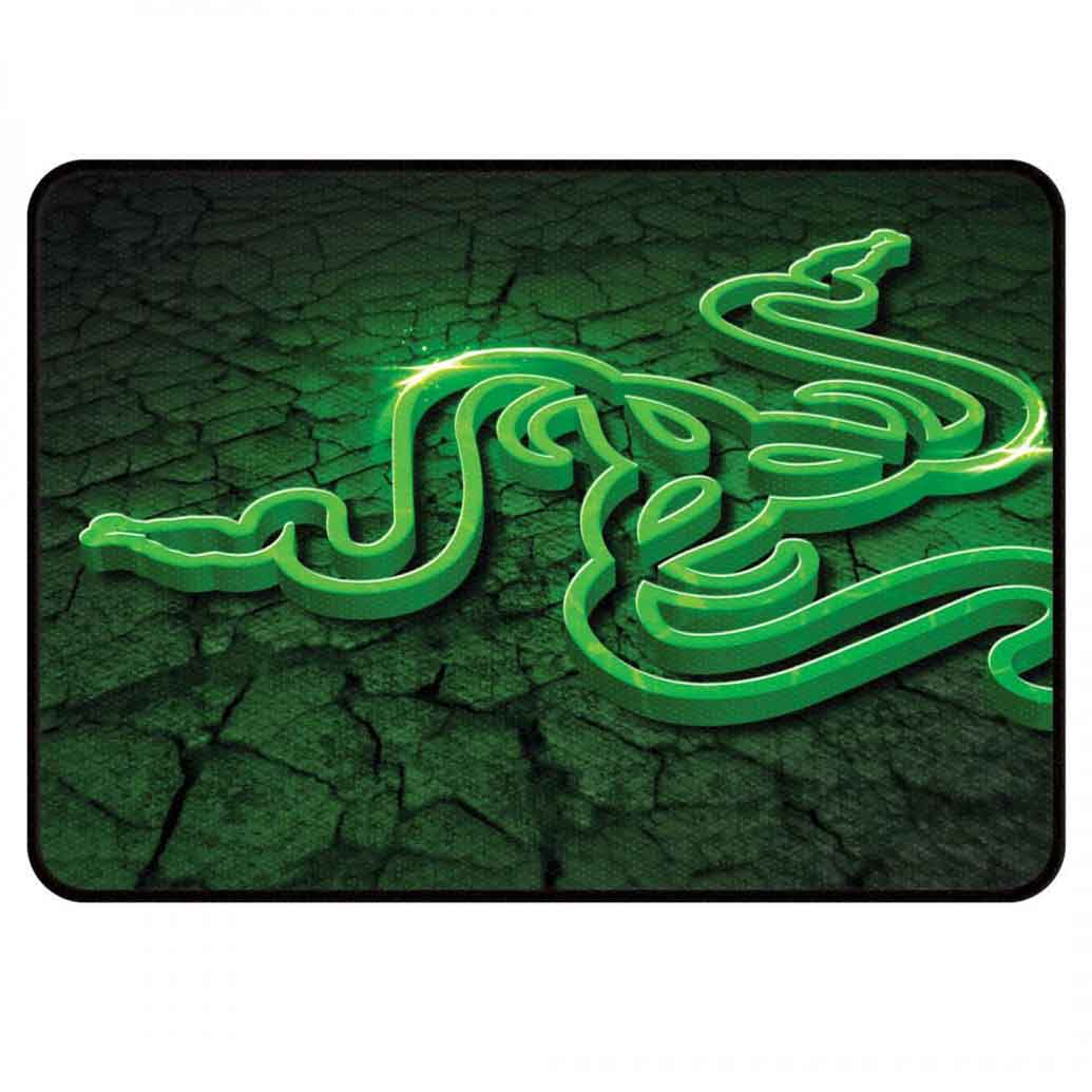 ‌پد ماوس مخصوص بازی مدل Goliathus Control Fissure ریزر