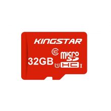 کارت حافظه مدل microSDHC ظرفیت 32 گیگابایت کینگ استار