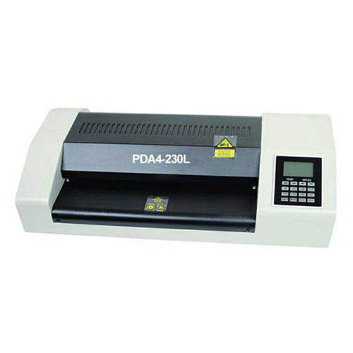 دستگاه پرس کارت a4 مدل AX PD-230L