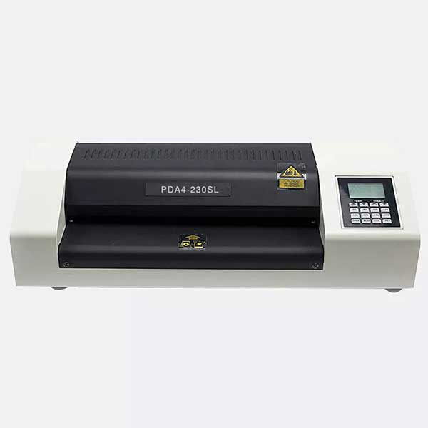 دستگاه پرس کارت A4 مدل AX PD-230SL