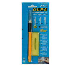 کاتر مدل AK-4 آلفا