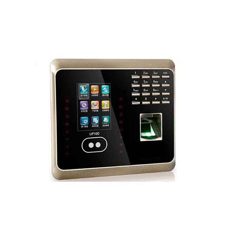 دستگاه حضور غیاب تشخیص چهره مدل ZKTeco UF100