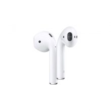 هدفون بی‌ سیم مدل AirPods New Generation همراه با محفظه شارژ بی‌سیم اپل