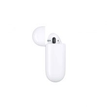 هدفون بی‌ سیم مدل AirPods New Generation همراه با محفظه شارژ بی‌سیم اپل