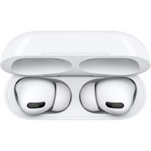 هدفون بی‌ سیم مدل AirPods Pro همراه با محفظه شارژ اپل