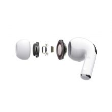هدفون بی‌ سیم مدل AirPods Pro همراه با محفظه شارژ اپل