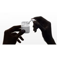 هدفون بی‌ سیم مدل AirPods New Generation اپل