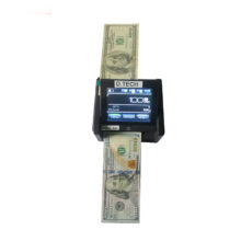 دستگاه تشخیص اصالت اسکناس مدل 109 دیتک