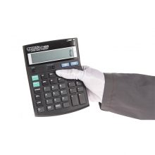 ماشین حساب مدل CT-666N سیتیزن