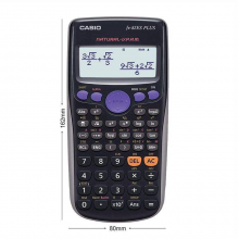 ماشینن حساب مهندسی FX-82ES کاسیو