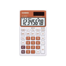 ماشین حساب مدل SL-300nc کاسیو