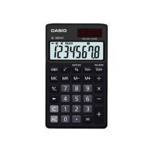 ماشین حساب مدل SL-300nc کاسیو