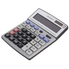 ماشین حساب مدل CT-914C-II سیتیزن