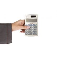 ماشین حساب مدل SLD_1012ll سیتیزن