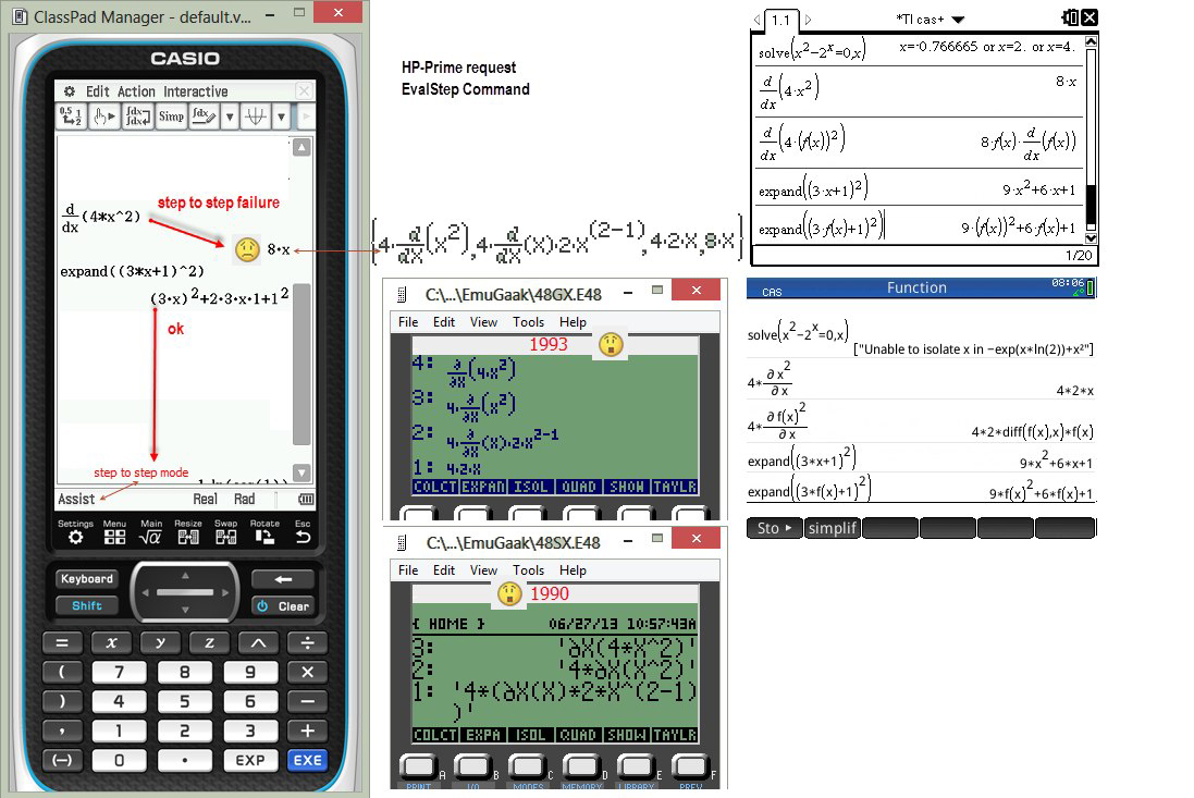 Casio fx cp400 discount precio