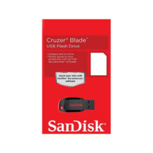 فلش مموری مدل Cruzer Blade CZ50 ظرفیت 16 گیگابایت سن دیسک