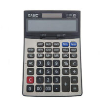 ماشین حساب رومیزی مدل DJ-280D کاسیک