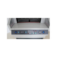 دستگاه برش برقی کاغذ مدل 4660 اکس