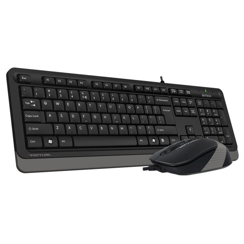 کیبورد و ماوس مدل FSTYLER F1010 ای فورتک
