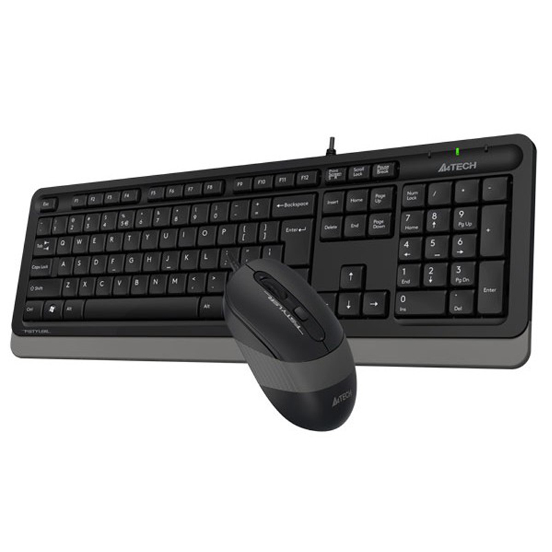 کیبورد و ماوس مدل FSTYLER F1010 ای فورتک