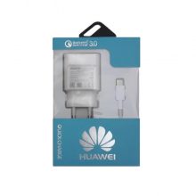 شارژر دیواری مدل HW-059200EHQ به همراه کابل تبدیل USB-C هوآوی