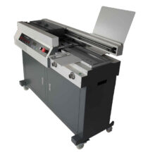 دستگاه چسب گرم صنعتی مدل 50X سایز A4 اکس