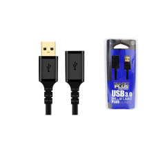 کابل افزایش طول USB3.0 مدل KP-C4021 طول 1.5متر کی نت پلاس