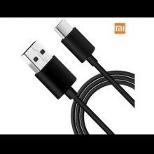 شارژر دیواری مدل MDY-10-EF به همراه کابل تبدیل USB-C شیائومی