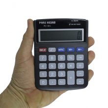 ماشین حساب مدل PD-140L پارس حساب