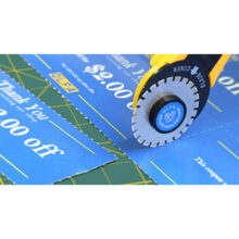 کاتر مدل PRC-3 آلفا