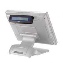 صفحه نمایشگر مشتری مدل PD-360 پوزیفلکس