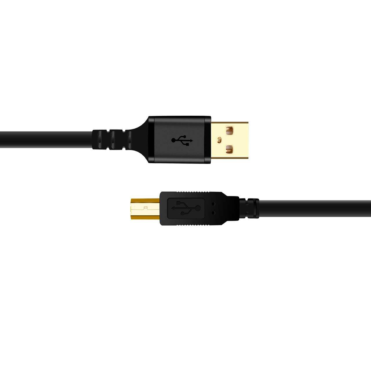 کابل پرینتر مدل KP-C4010 طول 3 متر کی نت پلاس
