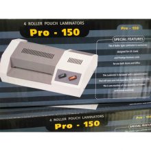 دستگاه پرس کارت مدل Pro-150