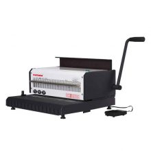 دستگاه صحافی دوبل فلزی مدل ET-25R رایسون