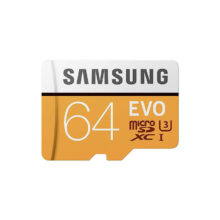 کارت حافظه microSDXC مدل Evo ظرفیت 64 گیگابایت سامسونگ