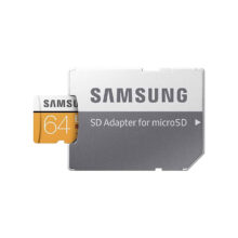 کارت حافظه microSDXC مدل Evo ظرفیت 64 گیگابایت سامسونگ