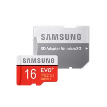 کارت حافظه microSDHC مدل Evo Plus ظرفیت 8 گیگابایت سامسونگ