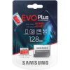 کارت حافظه microSDXC مدل Evo Plus ظرفیت 128 گیگابایت سامسونگ