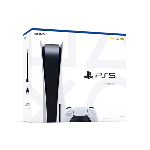 کنسول بازی PlayStation 5 نسخه دیجیتال سونی