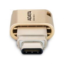 فلش مموری USB Type-C ای دیتا مدل UC350 ظرفیت 16 گیگابایت