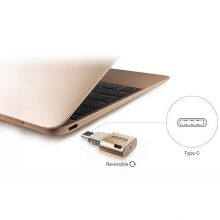 فلش مموری USB Type-C ای دیتا مدل UC350 ظرفیت 16 گیگابایت