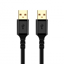 کابل USB مدل KP-C4012 طول 1.5 متر کی نت پلاس